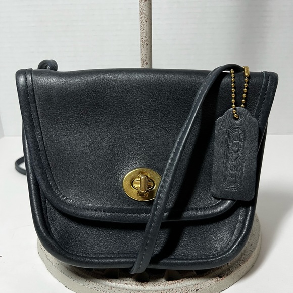 Coach Vintage Everett Crossbody Bag Mini - Picture 1 of 10